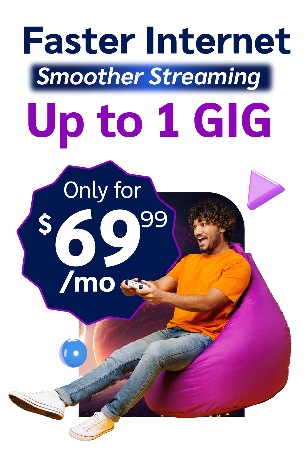 Stream, Browse, & Connect Without Breaking the Bank